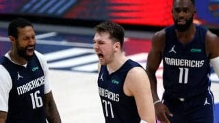 マーベリックス、ルカ・ドンチッチのクラッチプレーでセルティックスとの接戦を制す「決めきることが重要だった」