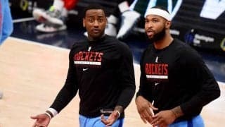 ロケッツがデマーカス・カズンズ放出を決断、盟友のジョン・ウォールがエール「すぐに移籍先が決まることを願っている」