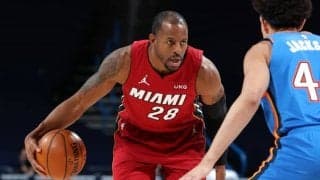 ロード7連戦を3連勝で終えたヒート、指揮官はアンドレ・イグダーラを称賛「どれほど勝利に影響を与えているか」