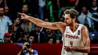 パウ・ガソルがプロキャリアをスタートさせたバルセロナに復帰「このチャンスに興奮している」