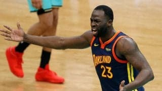 ドレイモンド・グリーンが逆転ブザービーターを喫したホーネッツ戦での退場に反省「自分自身に失望した」