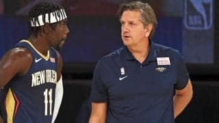 ティンバーウルブズがヘッドコーチ交代を決断、クリス・フィンチに未来を託す「チームに自信を取り戻す」