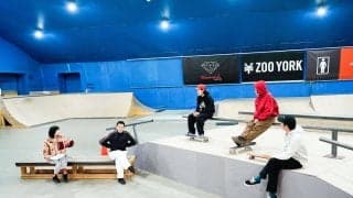 ＷＯＷＯＷオリジナル アーバンスポーツ応援番組「 HI-FIVE 」 初回はアーバンスポーツの代表格 “スケートボード に決定！