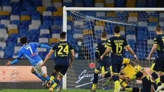 4vs1でも止められず！ナポリMFが見せた圧巻の単独中央突破【インクレディブル・ゴールズ】