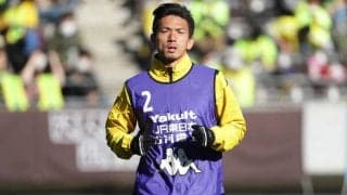 千葉退団のDF下平匠が南葛SCに加入！「憧れて唯一読んでいたマンガ、それが『キャプテン翼』です」