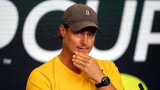 史上最年少世界1位などの記録したヒューイットが国際テニス殿堂入り「選手にとって究極で、光栄」