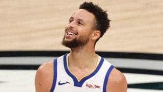 カリーが24得点を挙げたウォリアーズ…ペイサーズを破ってアウェー通算1000勝目を飾る