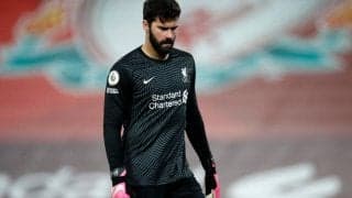 リバプールGKアリソンの父、自身で所有するダムにて遺体で発見