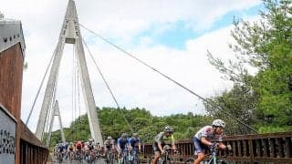 広島森林公園ロードレース Day-2