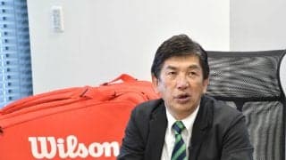 全国選抜高校テニス大会を支え、テニス界の未来を育むWilson【第43回全国選抜高校テニス大会】