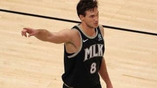 ダニーロ・ガリナーリが3ポイント10本成功の大当たり、38得点でホークス勝利に貢献