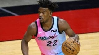 ヒートがラプターズの猛追をかわし4連勝…バトラーは27得点、渡邊雄太は出場なし