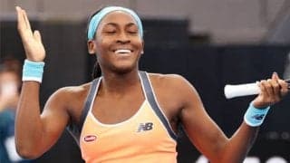  ガウフ4強「ステップアップ」 