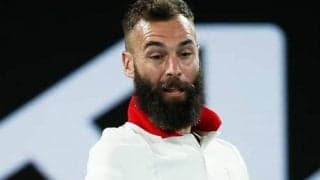  ペール 今季初勝利「うれしい」 