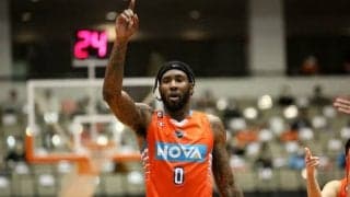 広島ドラゴンフライズのジャマリ・トレイラーが左足を手術…当面の間欠場へ