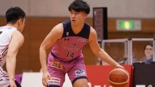 福島ファイヤーボンズの半澤凌太、3月7日で特別指定選手としての活動を終了