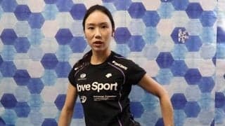 毎日お家で出来る！元フィギュア選手・中野友加里流ストレッチ