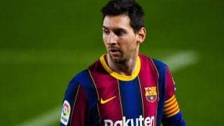 貴重？メッシからのユニフォーム交換の申し出に相手GKも驚き