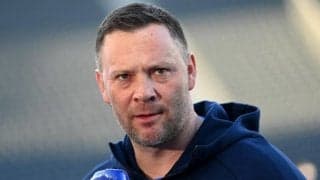 残留争いに巻き込まれるヘルタ・ベルリン、指揮官は問題点指摘 「ステップアップを急ぎ過ぎた」