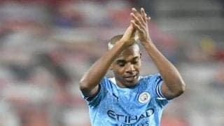 今季で契約満了迎えるシティMF メッシとのプレーを希望「誰もがチームに入れたい」