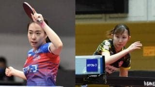 3季連続同一カード　木下の初優勝か日本生命の3連覇か＜Tリーグファイナル見どころ・女子＞