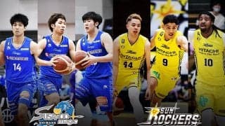 サンロッカーズ渋谷を迎え撃つ島根スサノオマジック、古巣との対戦となる阿部諒と杉浦佑成に期待