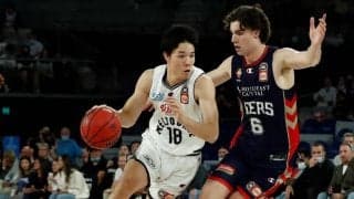 メルボルン・ユナイテッドが接戦を制してNBLカップ2連勝…馬場雄大は3戦連続でスタメン出場
