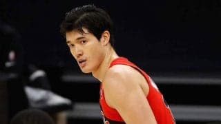 【NBA】渡邊雄太が3戦連続出場なし　地元メディア＆ファンから異論「なぜこんな扱いを？」