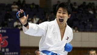 【連載】『令和２年度卒業記念特集』第２７回　芝本航矢／空手