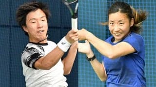 コロナで延期もインカレ室内が無事に終了。男子単は白石光、女子単は松田美咲が優勝