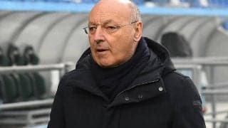 インテル、マロッタCEOらクラブ首脳陣がコロナ陽性…