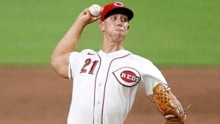 【MLB】レッズ“二刀流男”の極太二の腕にファン驚愕「ムキムキ」「この男はでかい」