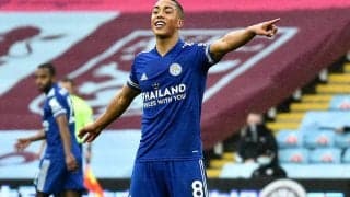 ティーレマンスはレスターとの契約延長に前向き!　「最高の環境を提供してくれるクラブ」