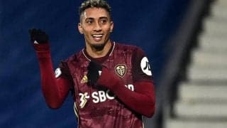 リーズFWラフィーニャにユナイテッド＆リバプールが関心