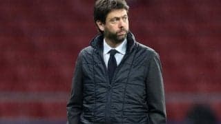 ユベントスが2020-21シーズン上半期の決算を報告、コロナ禍により約80億円の減収