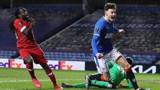 三好途中出場のアントワープがレンジャーズに連敗でラウンド16進出を逃す…《EL》