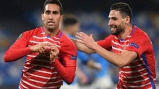 ナポリ勝利もグラナダがベスト16進出《EL》