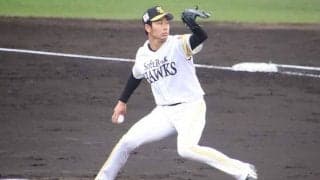 エース候補と期待されて10年目　鷹・武田翔太が取り組む「生命線」カーブの“復活“