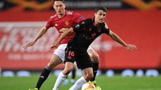 1stレグの大量リードを生かしたユナイテッドがソシエダを退けて余裕の勝ち上がり《EL》