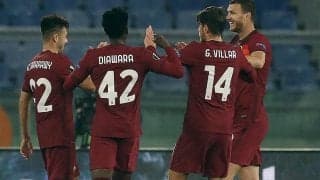 ジェコ＆マジョラル2戦連発のローマがブラガに連勝で順当にベスト16進出!《EL》