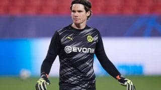 ドルトムント、第2GKのヒッツと2023年まで契約延長