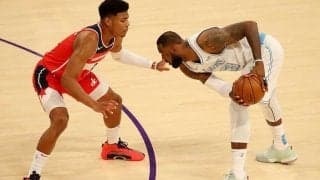 【NBA】VSレブロンで奮闘の八村塁　守備意識UPの裏に同僚スターの助言「お前しかいないんだ」