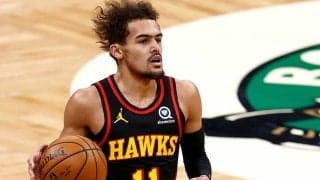 【NBA】「背中を使った!?」　22歳新星の意表突く頭脳プレーに米喝采「子どもが真似しそう」