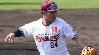 楽天19歳黒川が5打数5安打　「浅村さんを脅かしたいというか『やるな』と思わせたい」