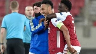 殊勲2発のオーバメヤン「今夜は誰もがハッピー。日々のパワーになる」