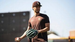 【MLB】ダルビッシュ、初実戦で打者が仰け反る変化球に米驚愕　「本当にえげつない」