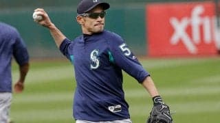 【MLB】イチロー氏に挑戦状!?　マ軍有望株の放った一言に記者「気に入った！」