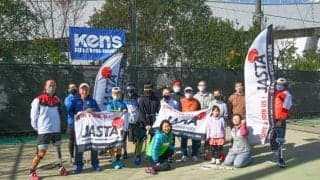 スポーツSDGsの取り組みとして、立位テニスを応援～柴谷代表理事編～【第43回全国選抜高校テニス大会】