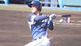 西武ドラ6・タイシンガーブランドン大河の登録名がブランドンに変更　NPBが公示