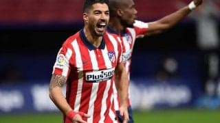  “噛みつき”スアレス、CLの一幕で新たな技を編み出す！OBたちは「叱った甲斐があった(笑)」